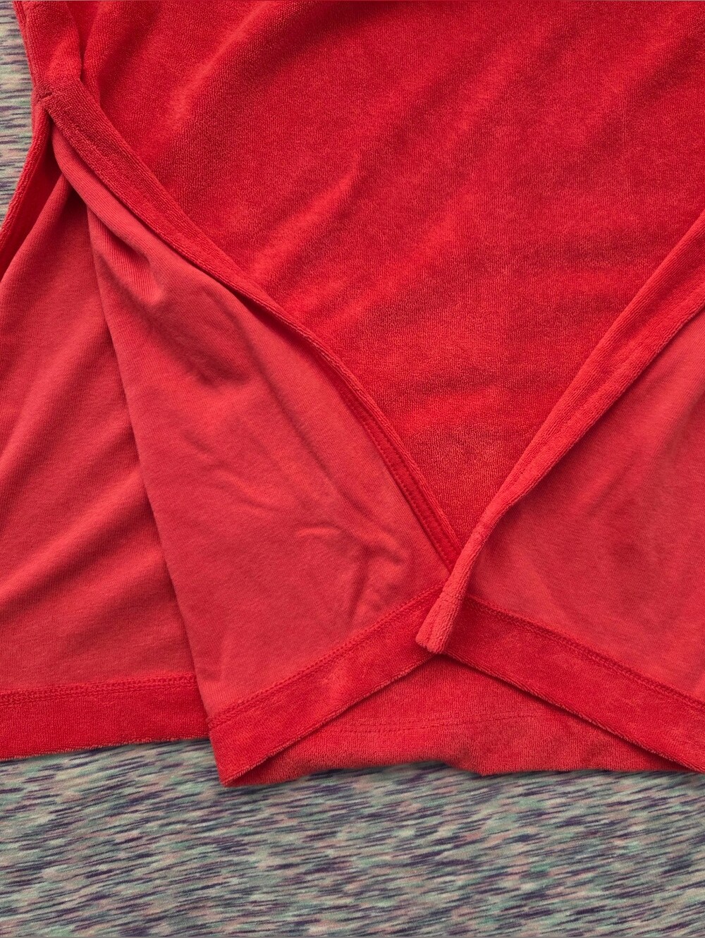 Terry Cloth Sun Dress Swim Cover Up - Picture 4 of 8
